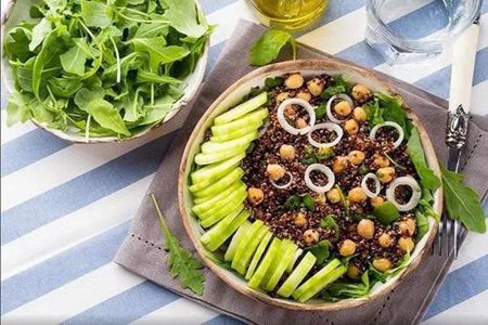 减肥食谱不能缺少的三种主食，低热量饮食远离的米饭面条