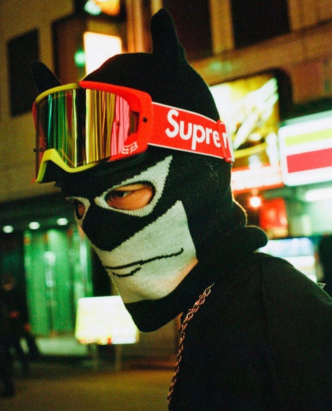 Supreme x Fox Racing x Honda三方联乘官宣来袭!劲爆款式多到挑花眼!