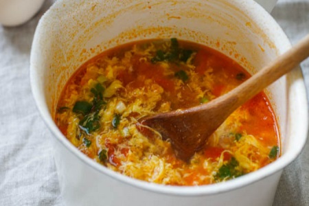 减肥吃什么？减肥食谱中的美味汤让你大饱口福