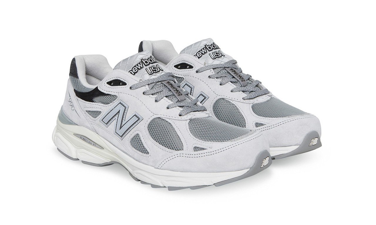 New Balance 联手 SLAM JAM,这次可是狠角色!