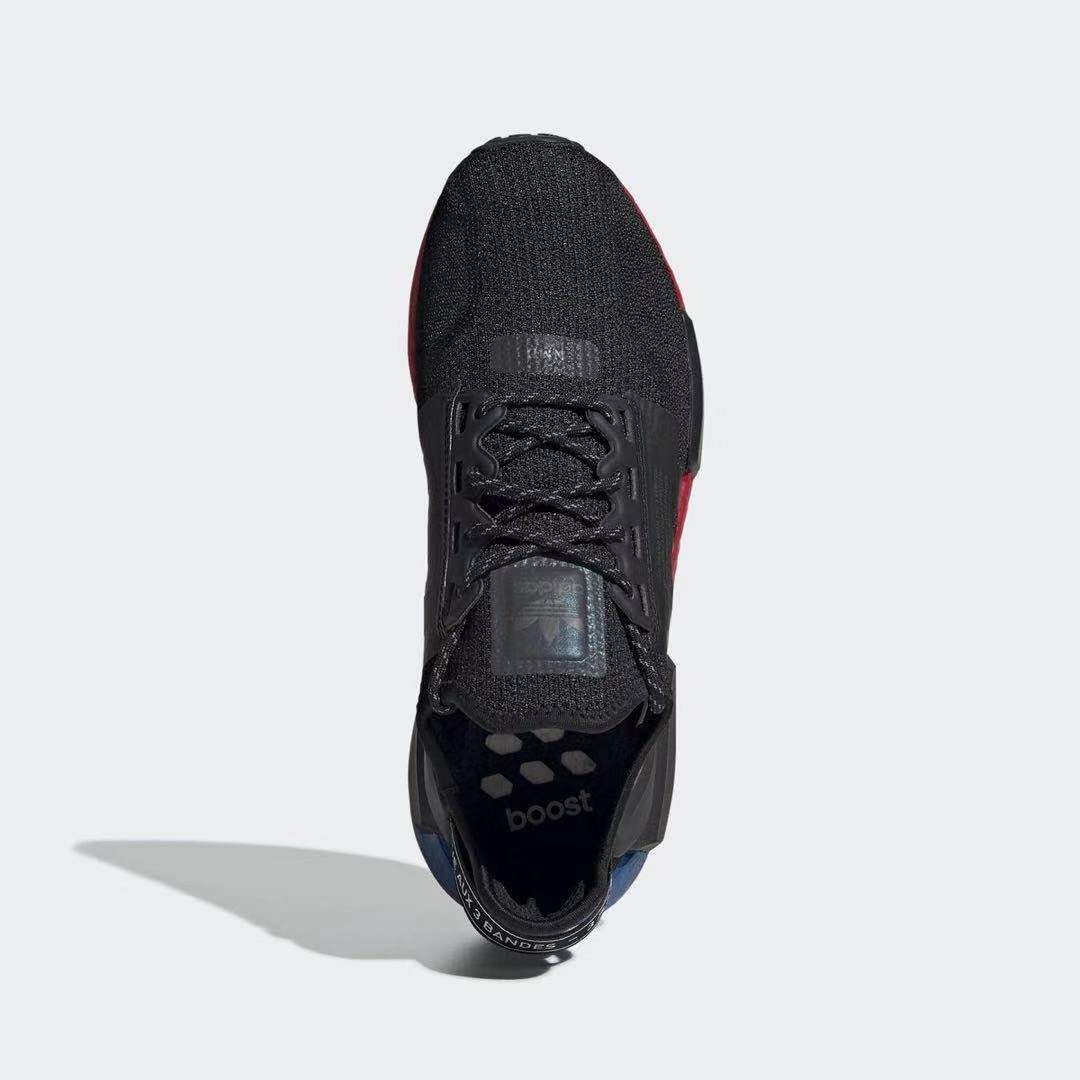 独特的鞋身支撑!adidas NMD V2 新品系列首曝光!