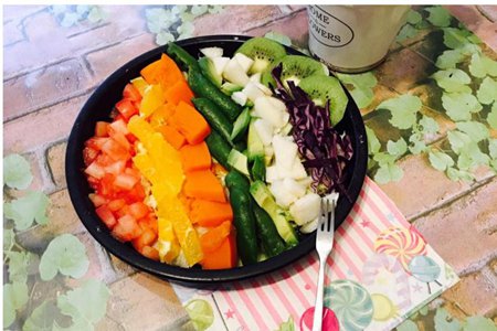 女性减肥食谱，让你躺着都能减体重的轻松方法