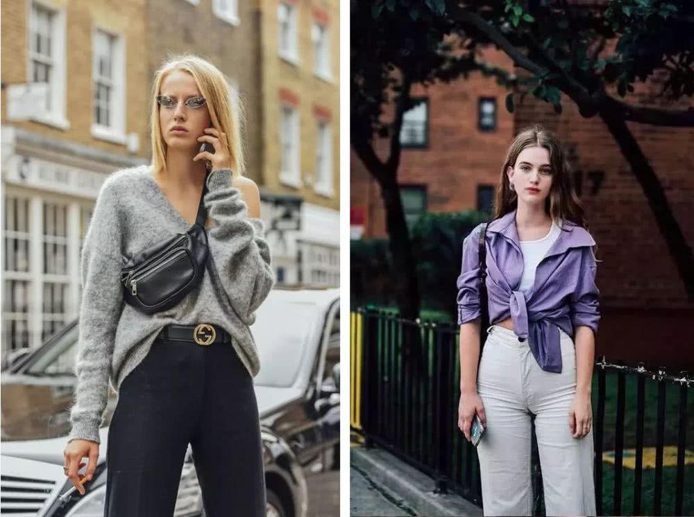 秋冬穿衣显胖还显黑？这几个搭配技巧让你变美变靓变高级