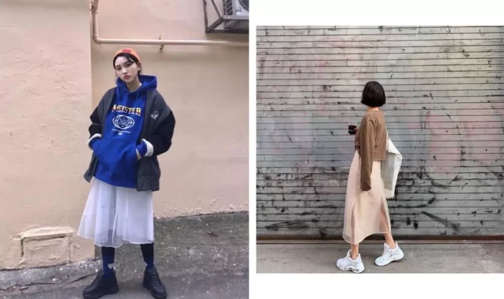 秋冬裙子怎么挑?这6款回头率100%,谁穿谁洋气