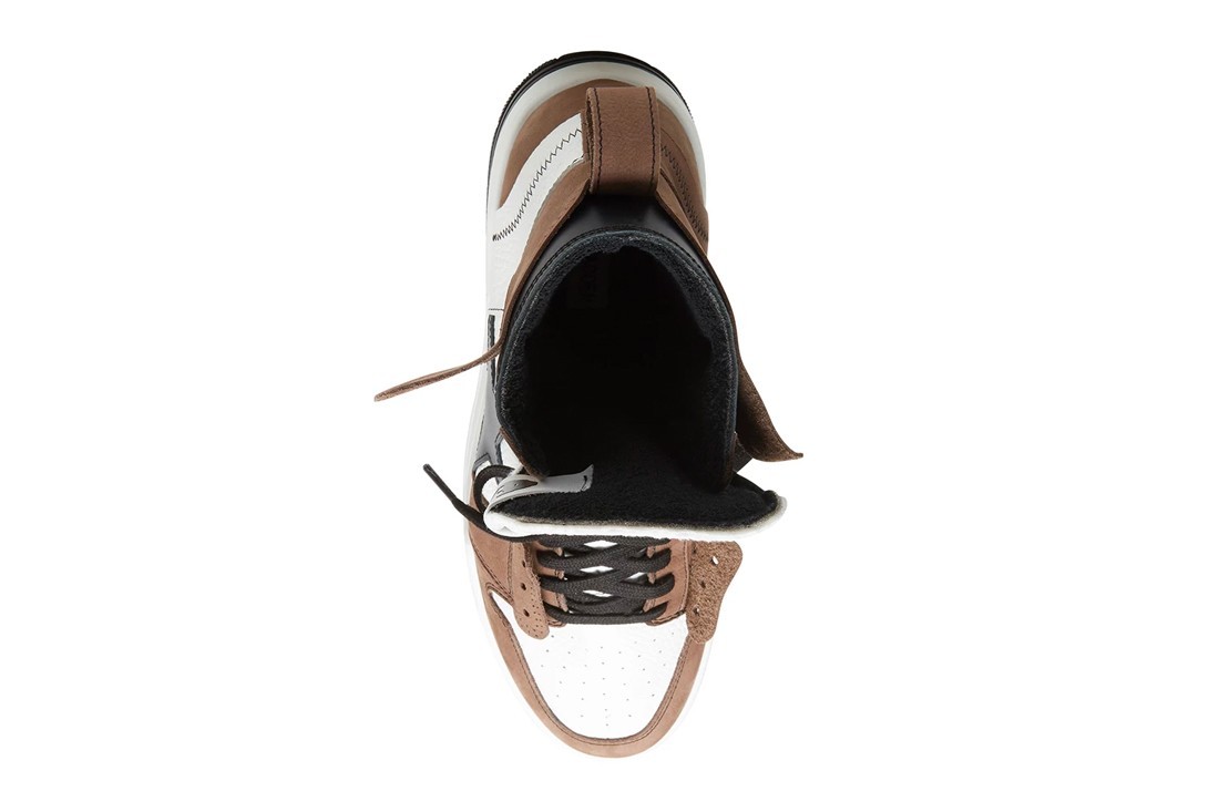 联乘三合一！Travis Scott x Off-White™ x Air Jordan 1看完你打几分？