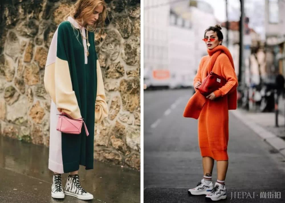 秋冬裙子怎么挑?这6款回头率100%,谁穿谁洋气