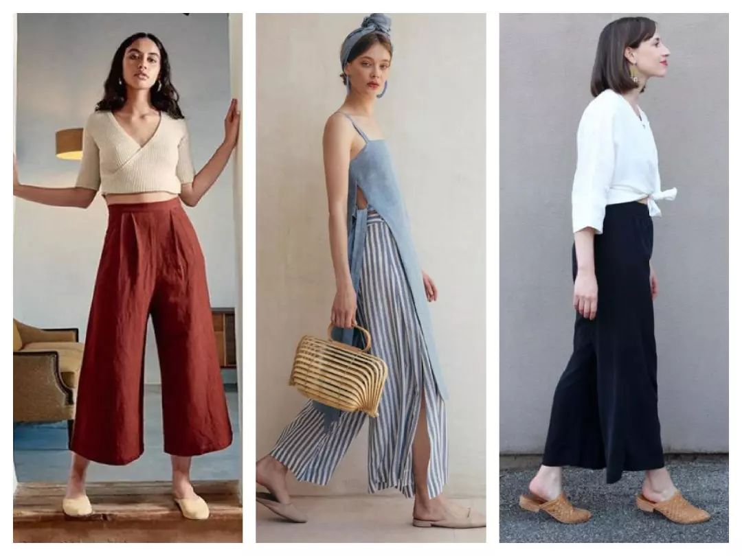 高跟鞋再也不是必需品!平底鞋+裙子才是秋季最美的搭配!