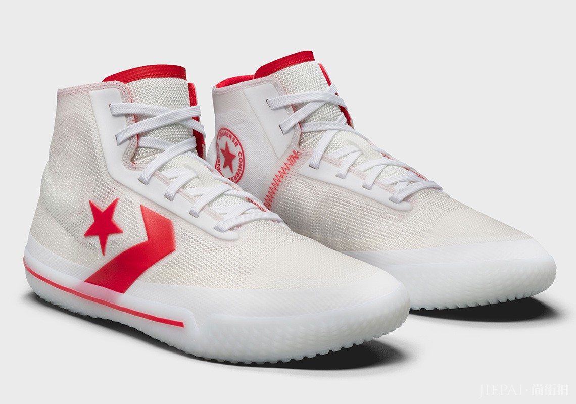 OG气息浓郁!CONVERSE“致敬经典”系列鞋款即将发售!