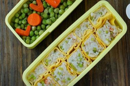 减肥食谱一周瘦10斤，减肥午餐食谱大全携带方便