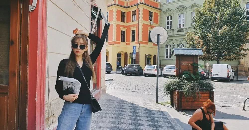 秋冬最火发型,要像LISA、杨超越这样色儿的才够美