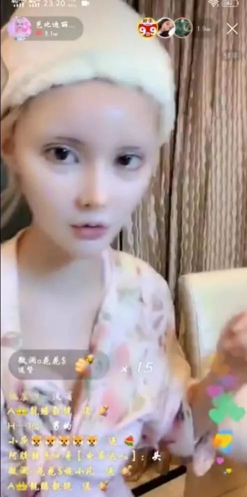 8位网红“照骗”前后对比,我佛了