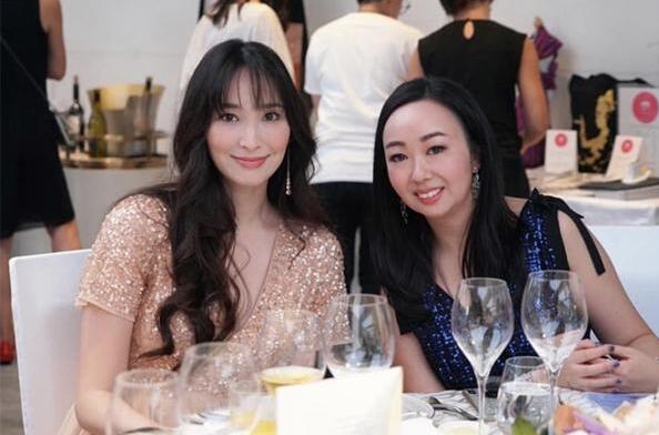 吴佩慈官宣怀上第四胎,晒万元护肤品,为领证进豪门会再拼第五胎