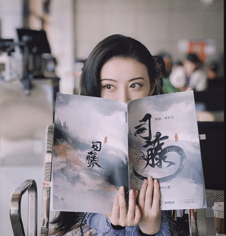 有种“整容”叫景甜接长发,前后判若两人,原来可以这么美