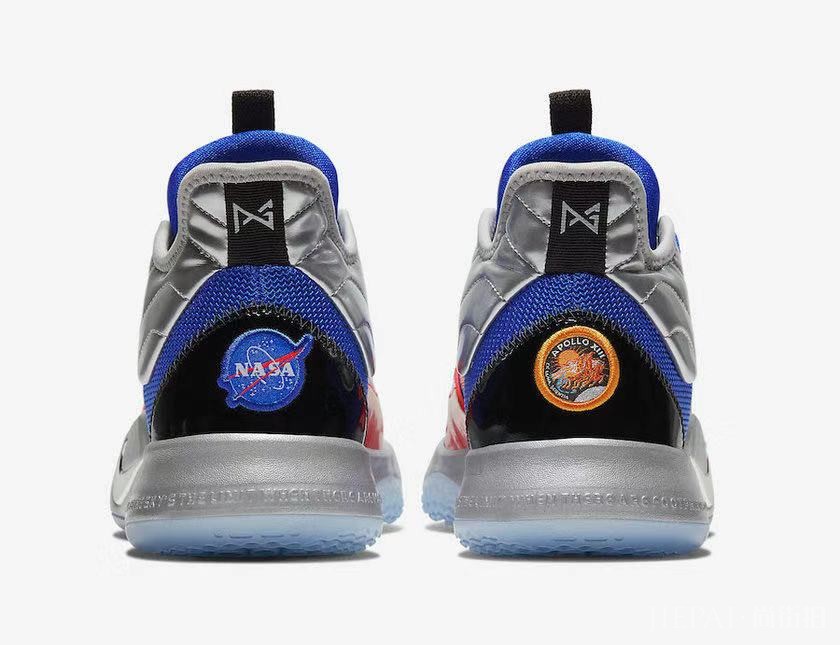 Nike PG 3 全新配色官图释出!你心动了吗?