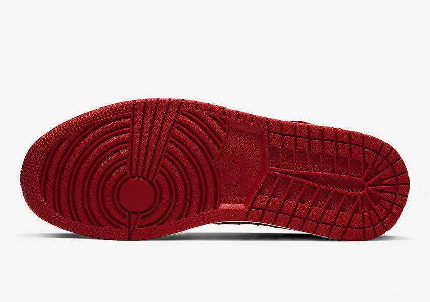 嫌 Air Jordan 1 穿鞋麻烦?那这款特别的 Air Jordan 1 试一下!