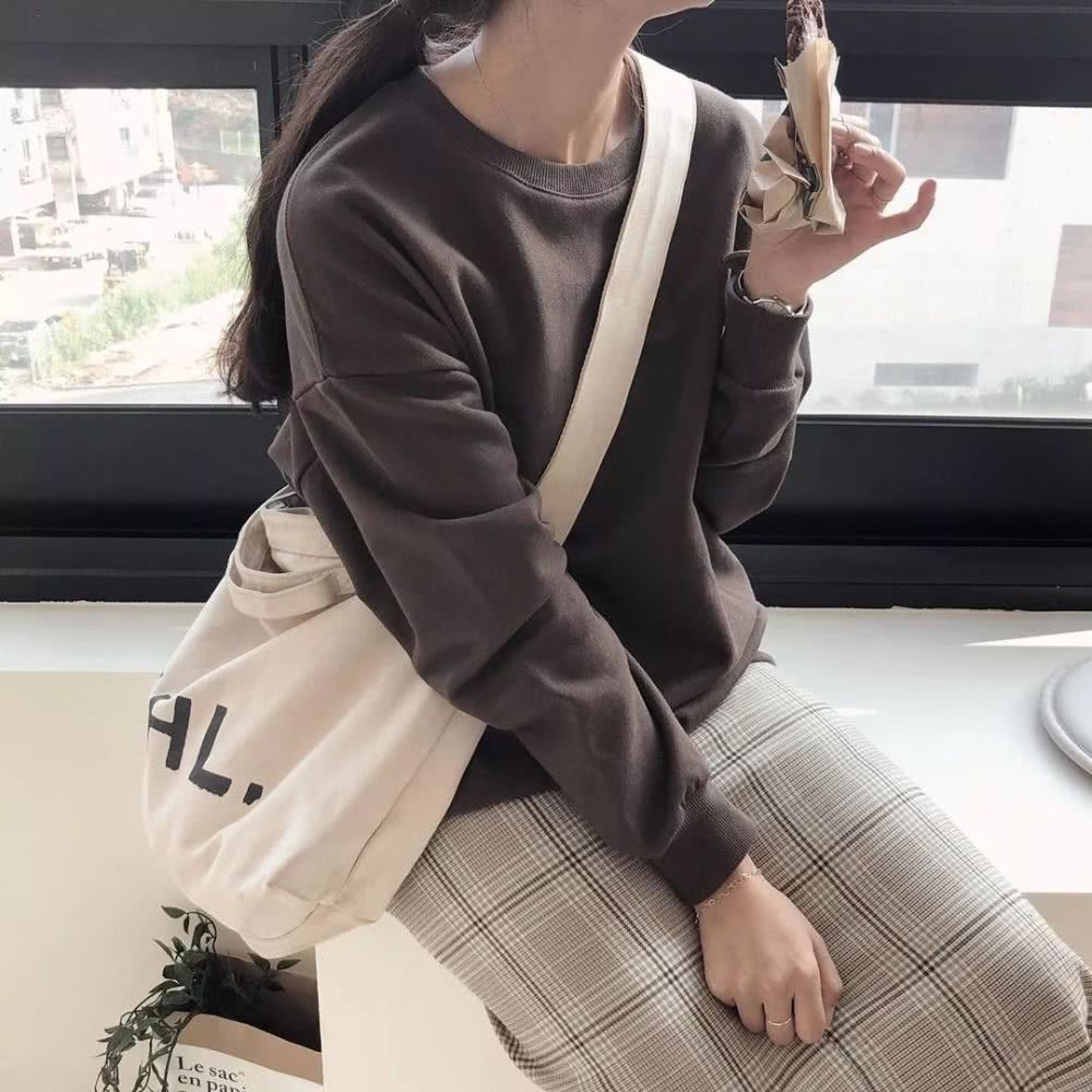 一件卫衣走天下，6大穿搭重点拯救你的整个秋冬