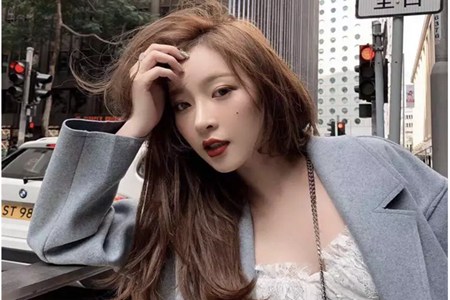 2019时尚流行发色新选择，不用漂色就可以打造的显白颜色