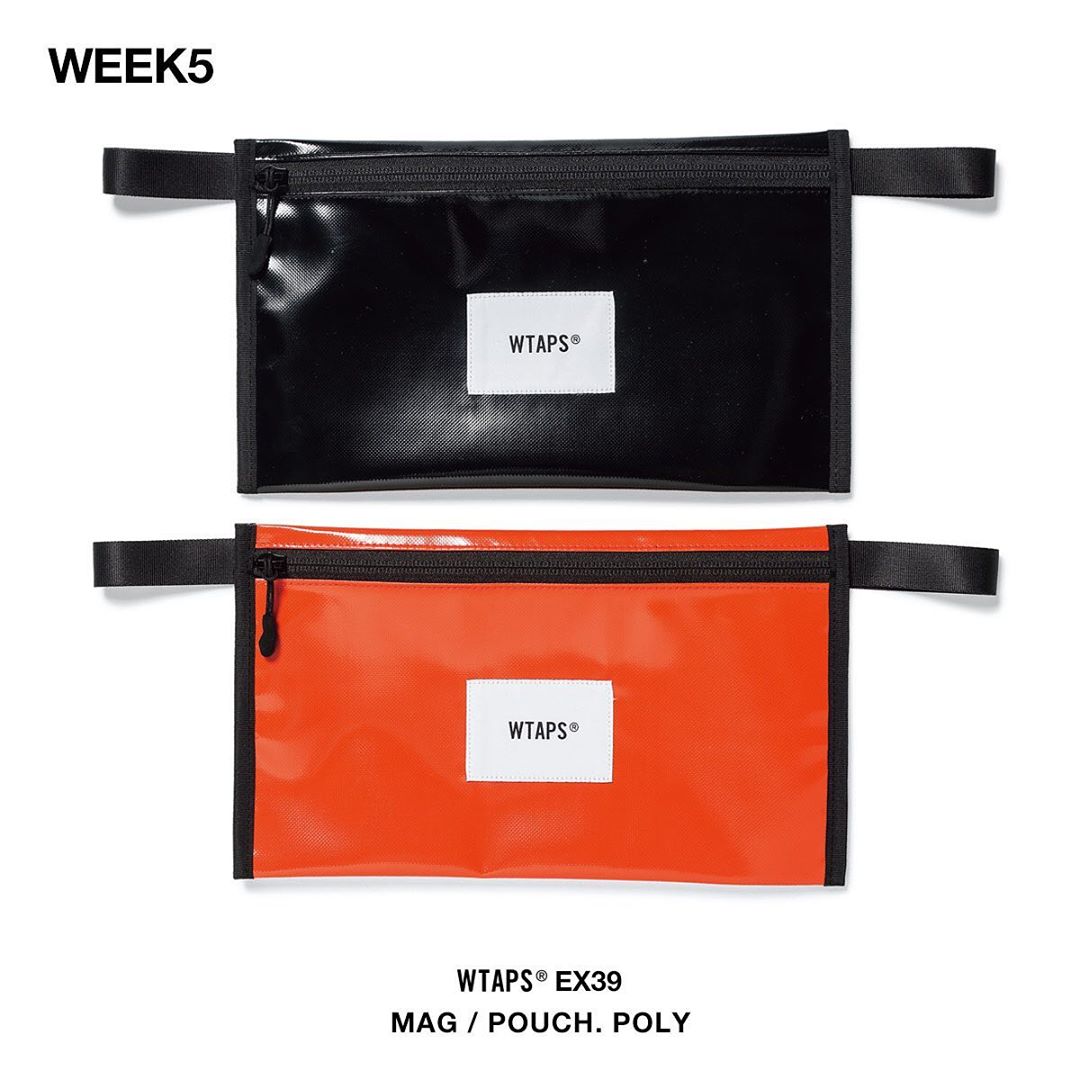 永不过期的军事潮流!WTAPS Week 5全新单品正式登场!
