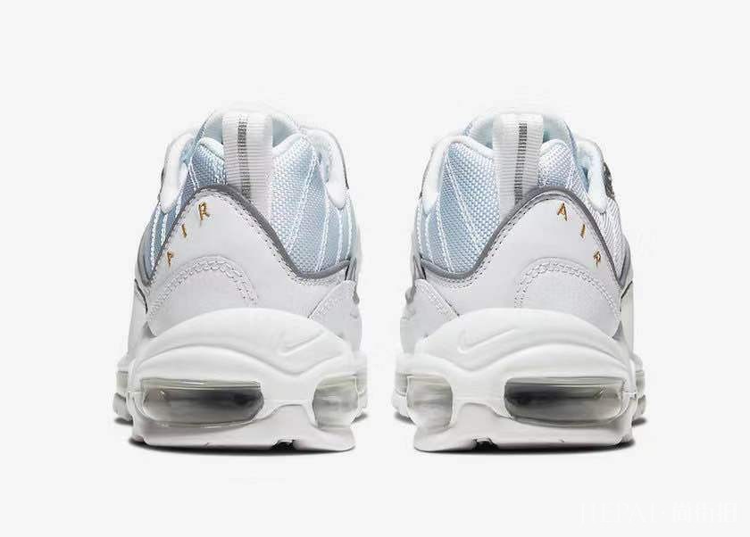 光棍节怎么脱单？这双女生专属的 Air Max 98 看一看！