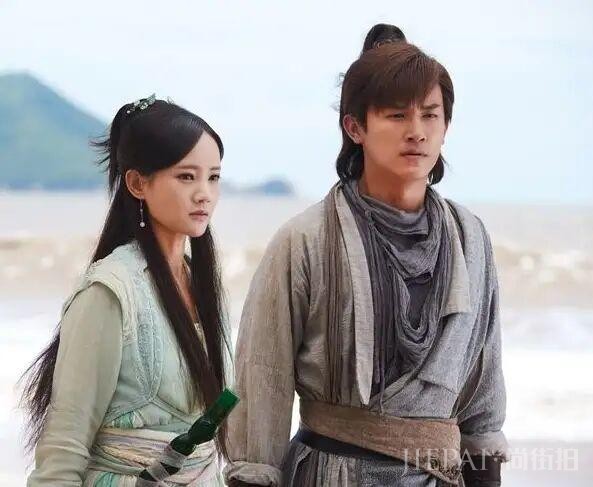 她本是赵丽颖替身,继吴谨言后成于正剧御用女主,有望火过赵丽颖