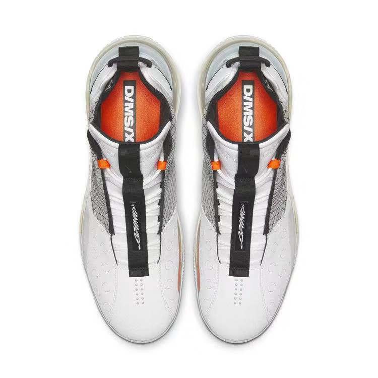 超酷中帮造型！冬天保暖全靠它？