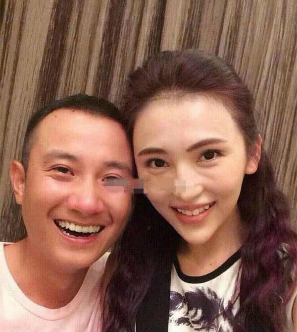 文章回应送豪车追求“新女友”传闻,两人亲密合照曝光