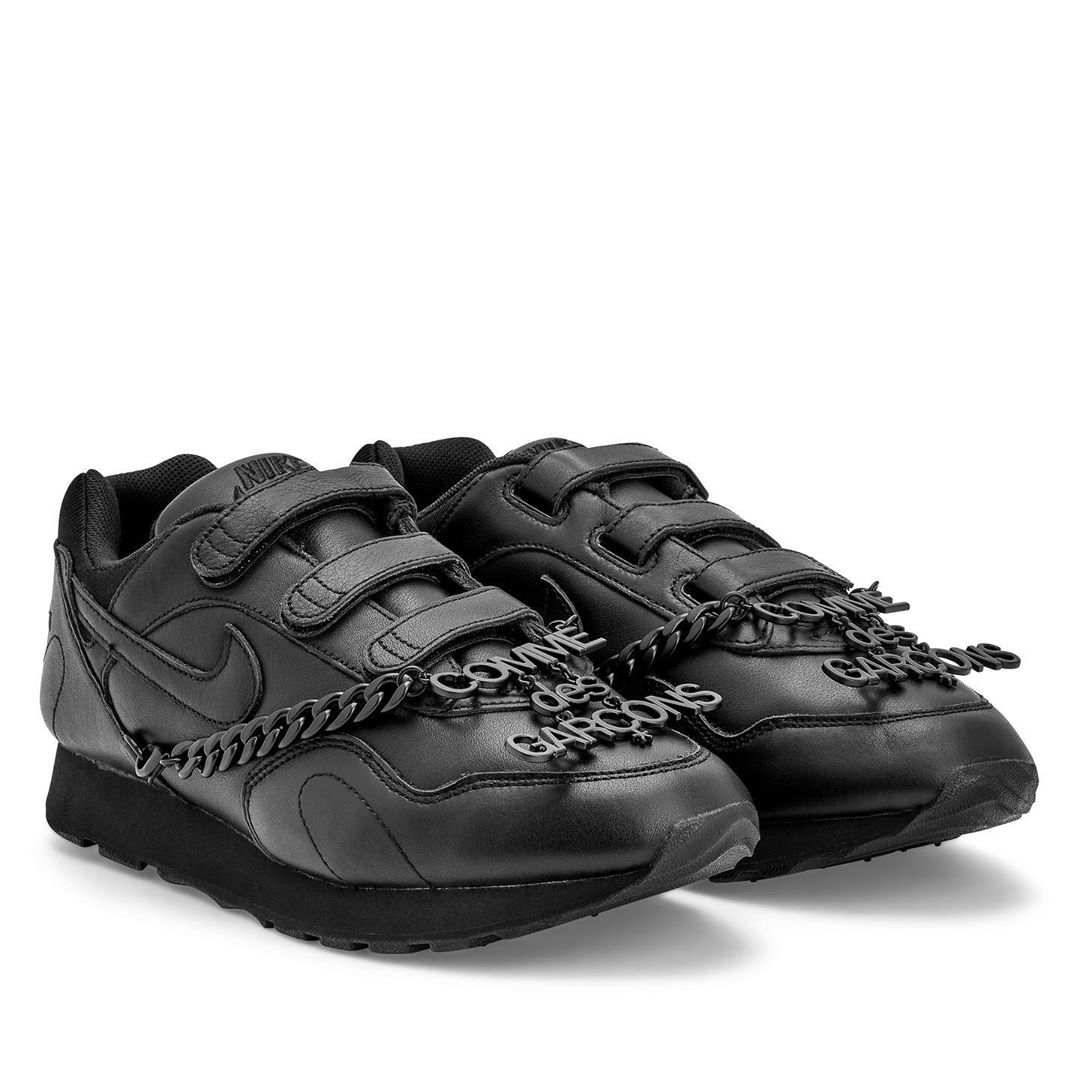 “链条时尚”仍未完结！COMME des GARÇONS x NIKE Outburst联名系列正式上架！