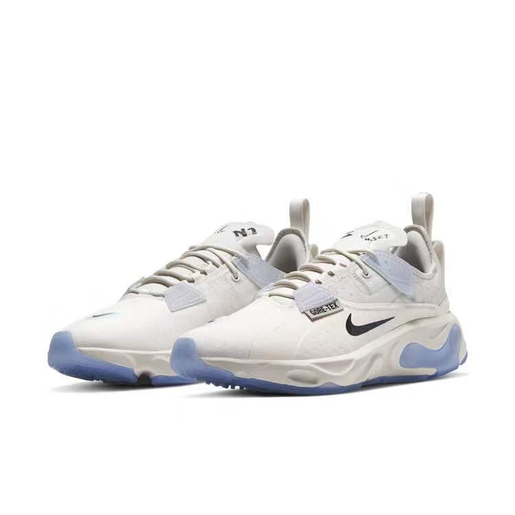 GORE-TEX 防水材质再次出动!这次与 React 缓震科技碰一碰!