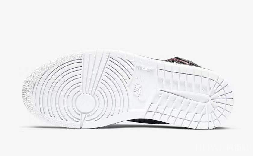 官图正式释出!全新主题 Air Jordan 1 下周登场!