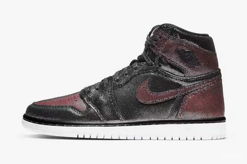 官图正式释出!全新主题 Air Jordan 1 下周登场!