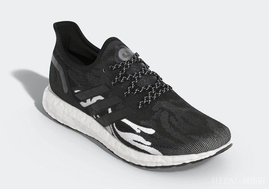 神秘的波浪！adidas AM4 全新配色亮相！