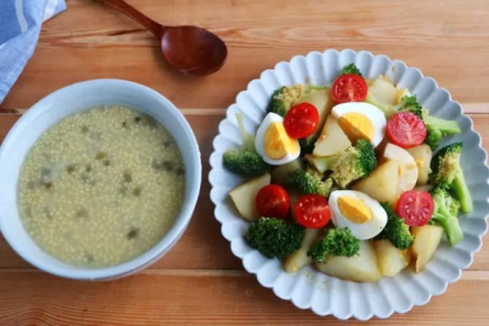 营养减肥早餐食品，承包你的一周减肥早餐搭配