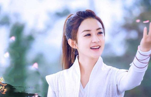 韩国人眼中的中国四大美女,3个出自三生三世,第一无人能及