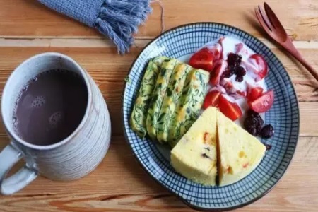 营养减肥早餐食品，承包你的一周减肥早餐搭配