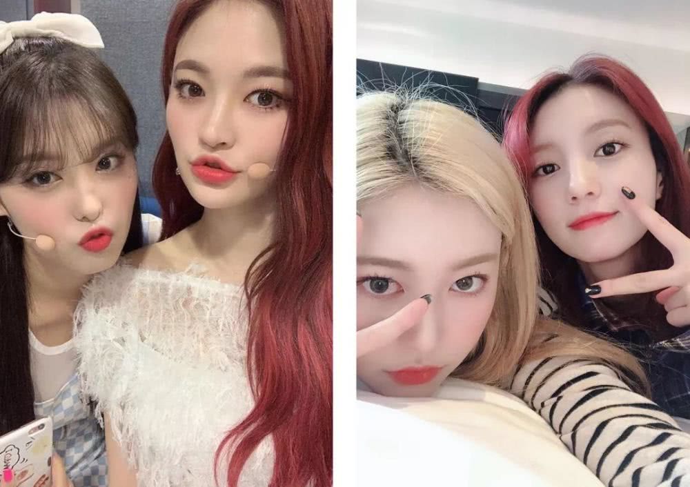 秋冬最火发型,要像LISA、杨超越这样色儿的才够美