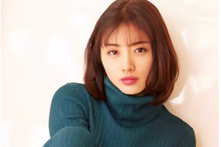 女生卷发造型容易显老？石原里美的微卷为什么能减龄