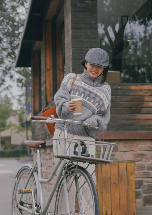 时尚博主三木母女又来种草了,妈妈精致女儿优雅,时髦耐看又养眼