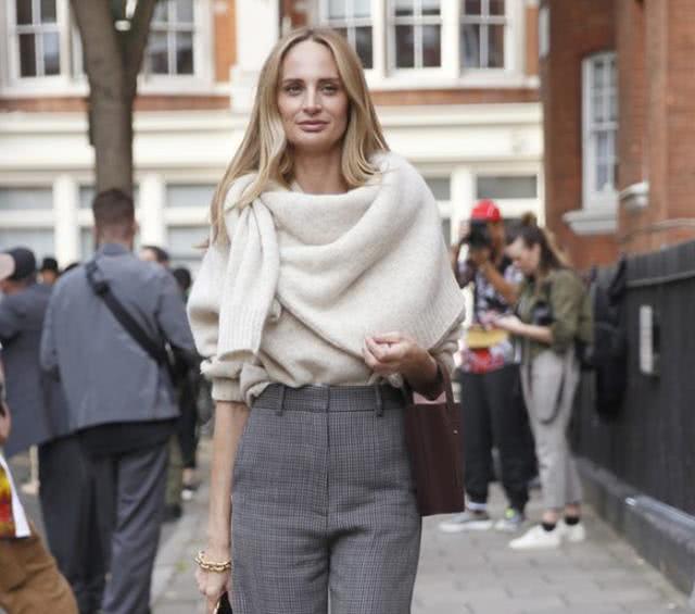 今年秋冬流行这些毛衣好看又保暖,让你变身时尚潮人