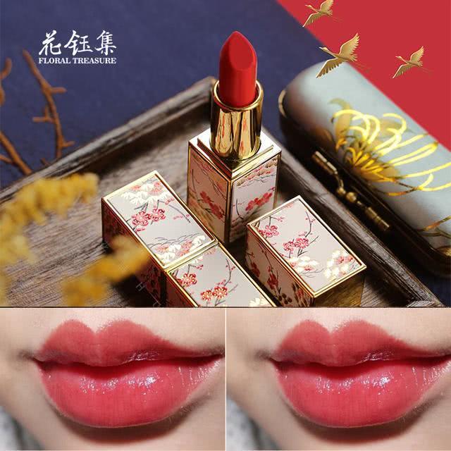 黄皮显白的口红推荐：日常百搭的经典款！黄黑皮也能涂真的很显白