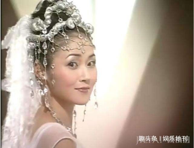 4位惊艳了时光的女星!或许除了“霍水仙”,记得三人的很少