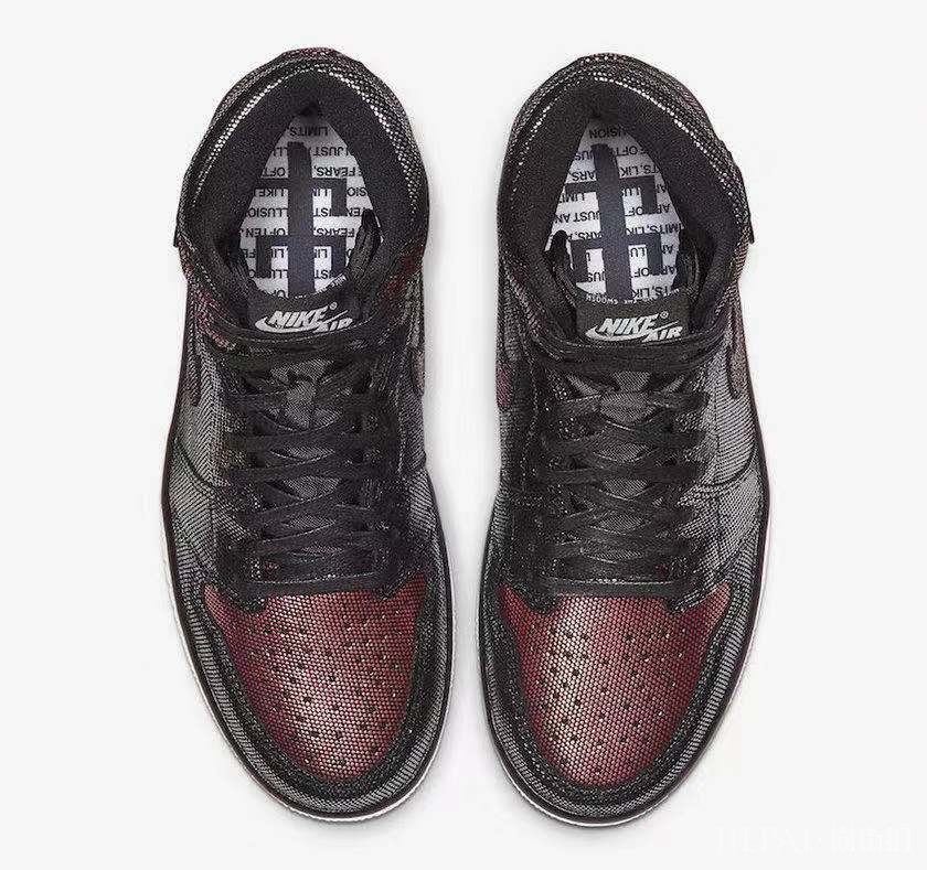 官图正式释出!全新主题 Air Jordan 1 下周登场!