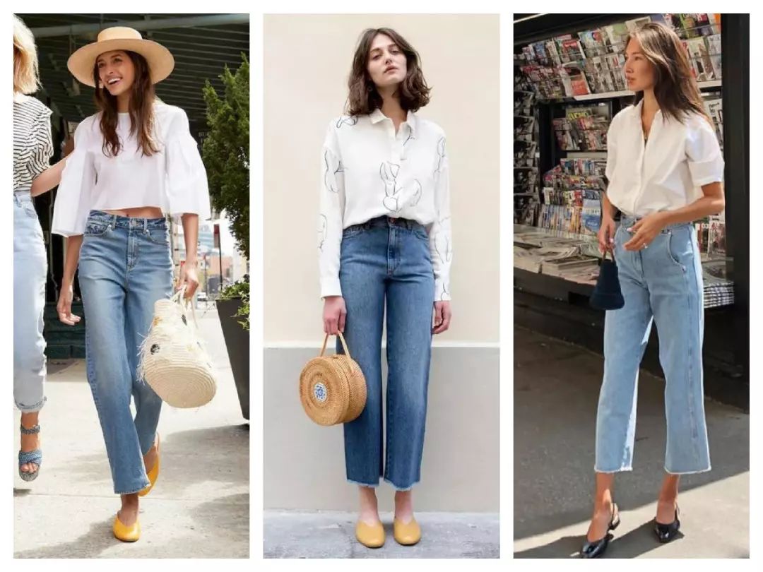 高跟鞋再也不是必需品!平底鞋+裙子才是秋季最美的搭配!