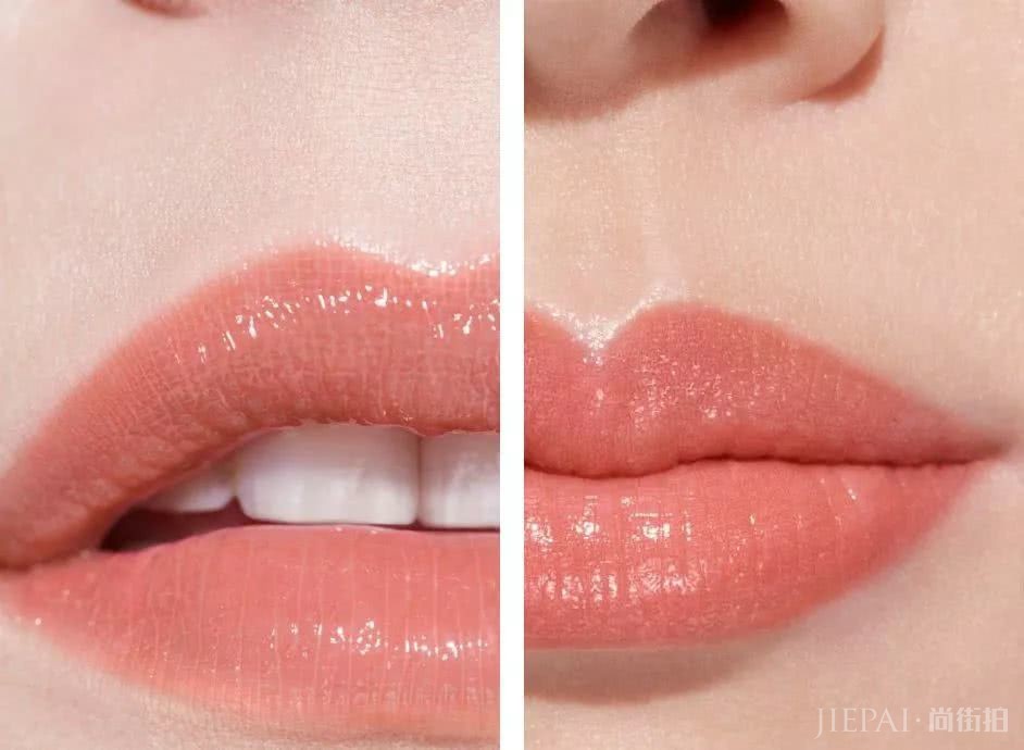豆沙色、梅子色都靠边,今年最火的口红色是它