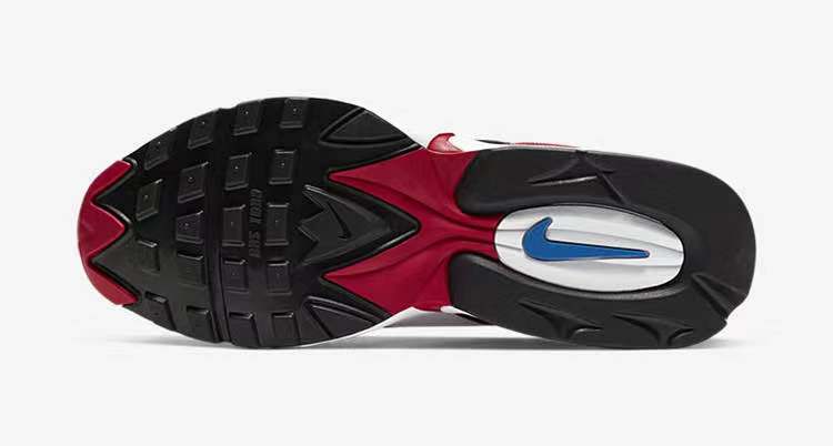 单看平平无奇,上脚还挺百搭!?这款 Air Max Triax 96 瞧一瞧!