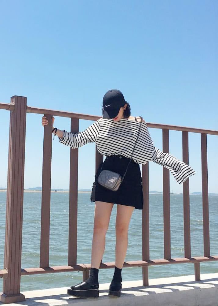 21套夏秋换季穿搭，基础款就能搞定，轻松赢在初秋起跑线上