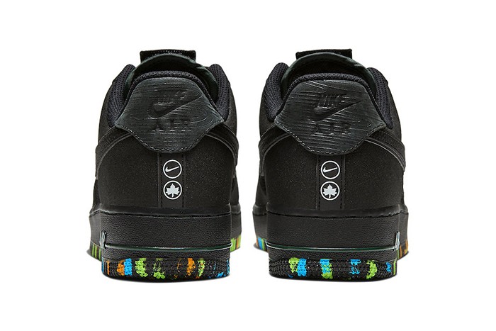 全新纽约别注来袭!NIKE AIR FORCE 1“NYC Park”配色即将登场!
