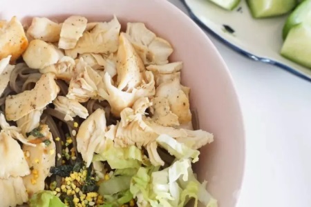 女生健康减肥食谱,减脂的同时也满足你的嘴瘾