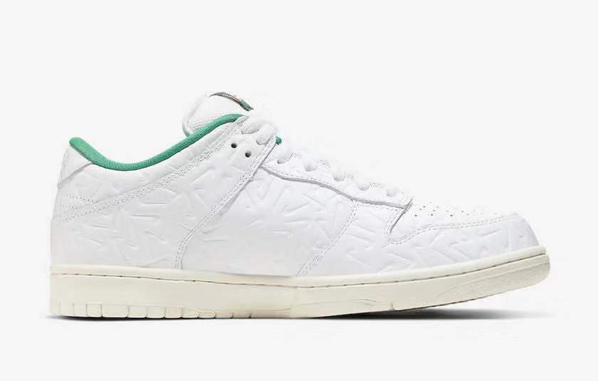 消失的 Swoosh ！？Ben-G x Nike SB Dunk Low 官图释出！