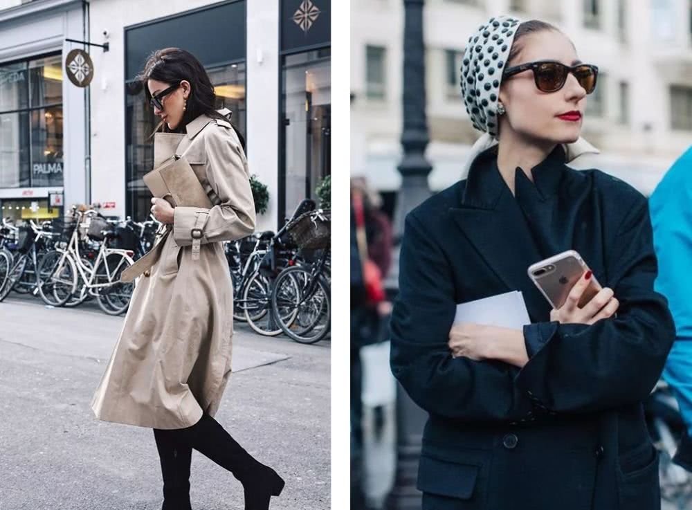 秋冬穿衣显胖还显黑？这几个搭配技巧让你变美变靓变高级