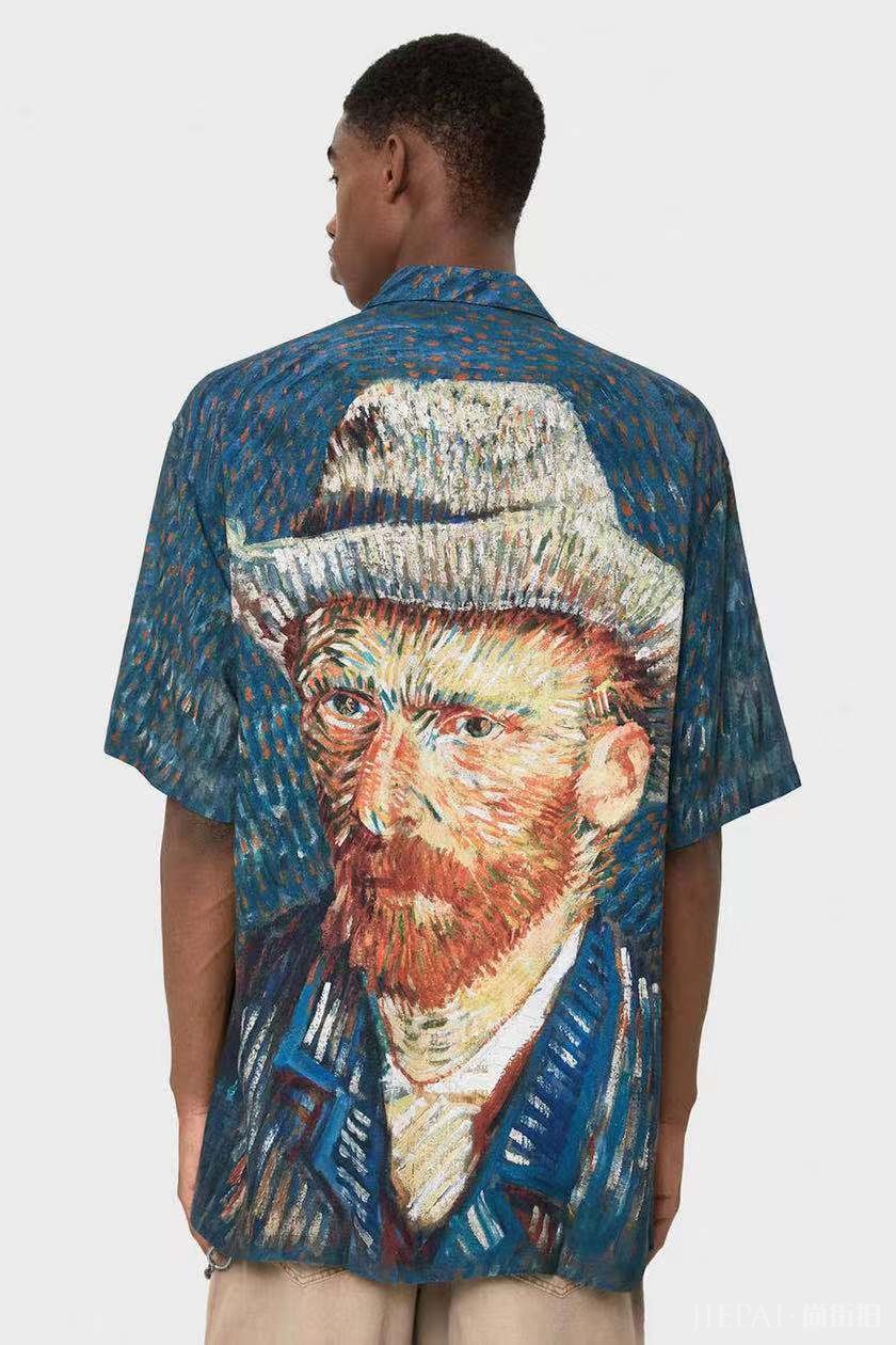 想要潮流与艺术完美融合？那这款梵高 x Bershka 联名系列看一看！